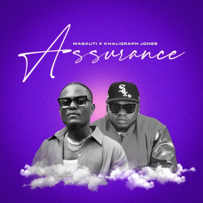 AUDIO: Masauti Ft Khaligraph Jones - Assurance Mp3 Download