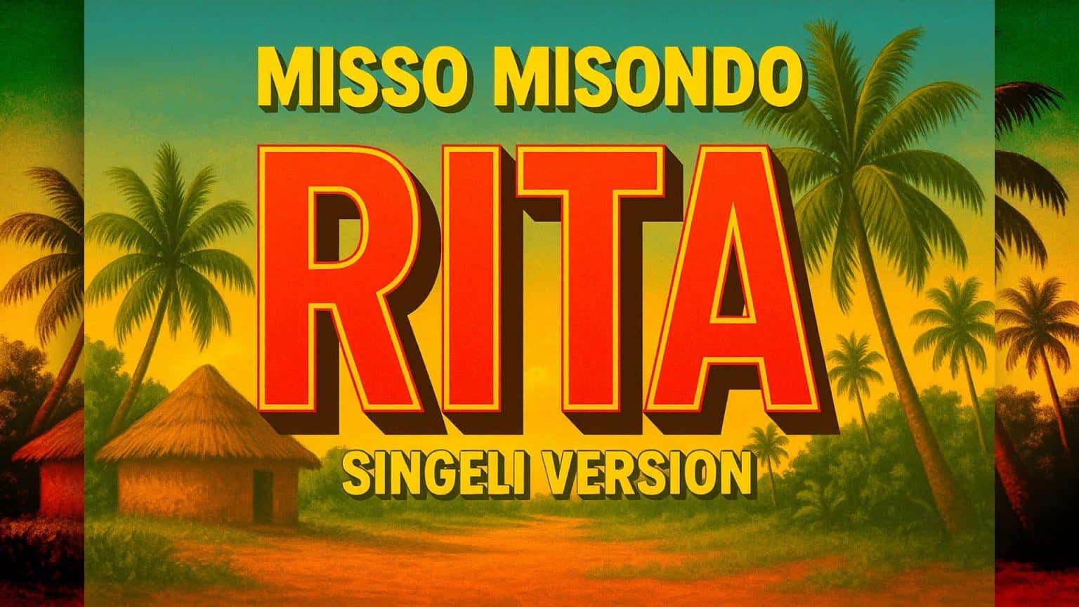 AUDIO: Misso Misondo - RITA Mp3 Download