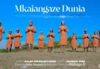 AUDIO: St John Paul II Mbeya Choir (JMC) - Mkaiangaze Dunia Mp3 Download