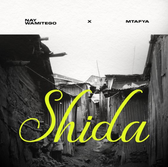 AUDIO of Nay Wa Mitego Ft Mtafya - Shida
