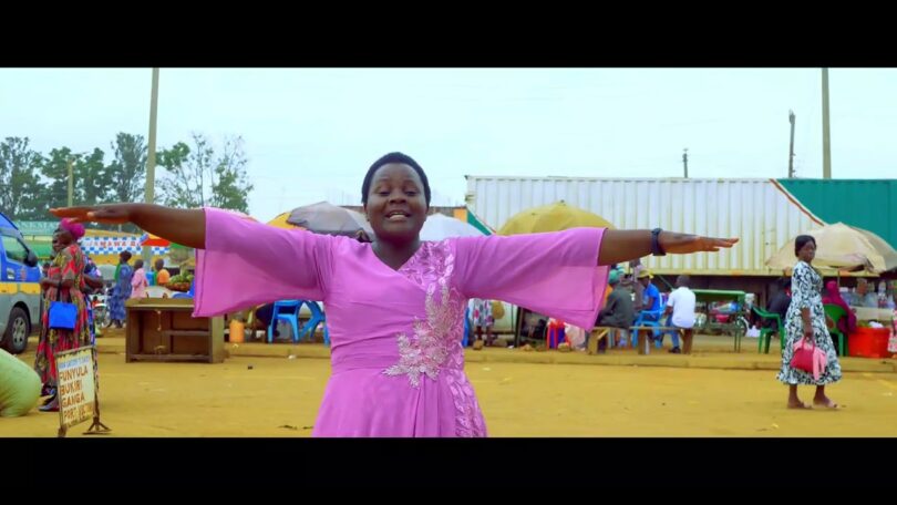 AUDIO: Phaustine Okitwi - Yesu Atingi Malo Mp3 Download