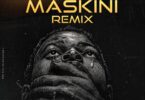 AUDIO: Rosa Ree Ft Dizasta Vina - Sauti Za Maskini Remix Mp3 Download