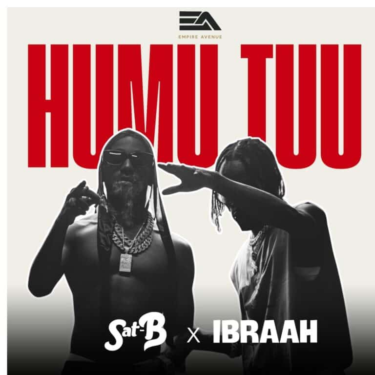 AUDIO: Sat-B Ft Ibraah - Humu Tuu Mp3 Download
