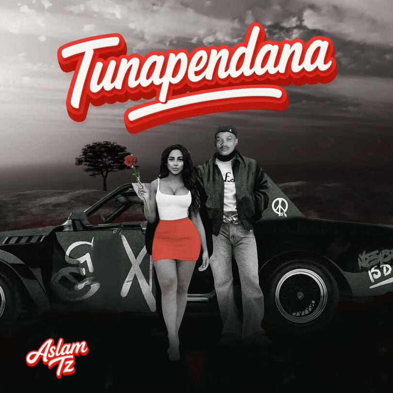 AUDIO: Aslam Tz - Tunapendana Mp3 Download