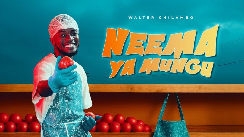 AUDIO: Walter Chilambo - Neema Ya Mungu Mp3 Download