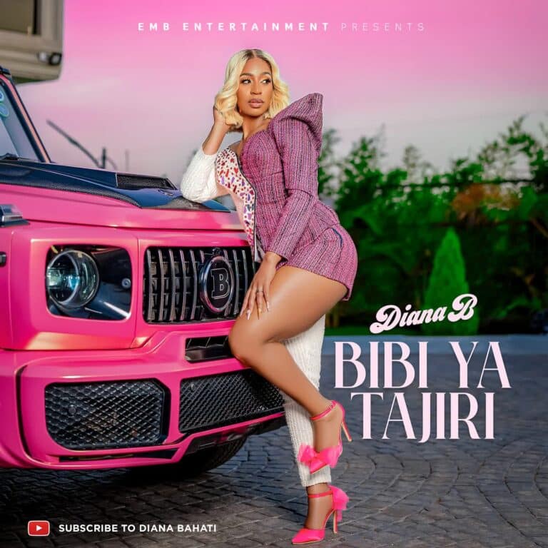 AUDIO: Diana Bahati - Bibi Ya Tajiri Mp3 Download