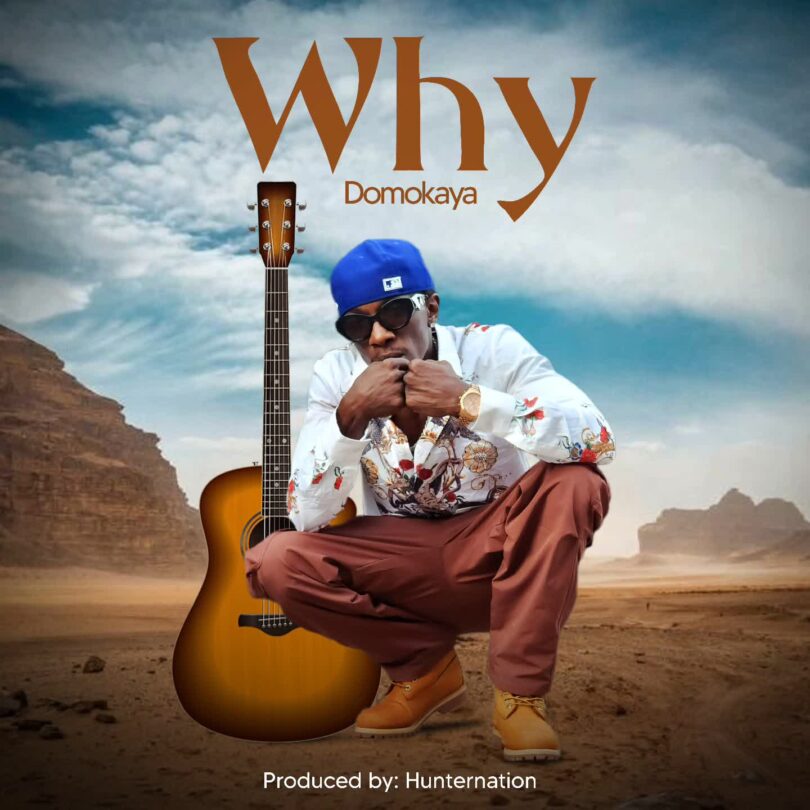 AUDIO: Domokaya - Why Mp3 Download