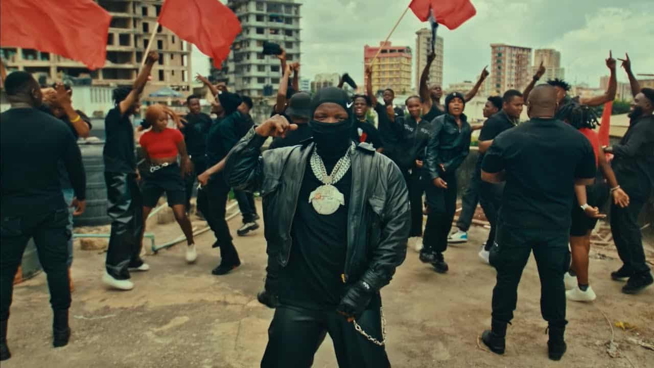 VIDEO Harmonize – Kidedea