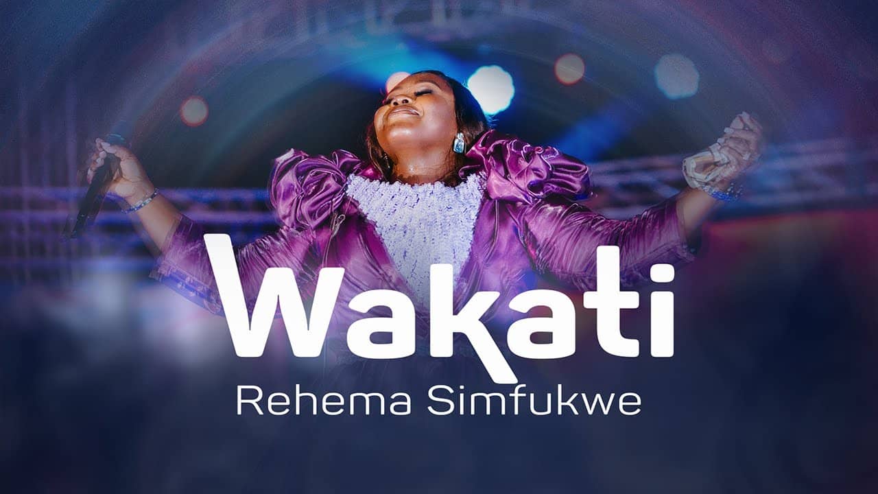 AUDIO: Rehema Simfukwe - Wakati Mp3 Download