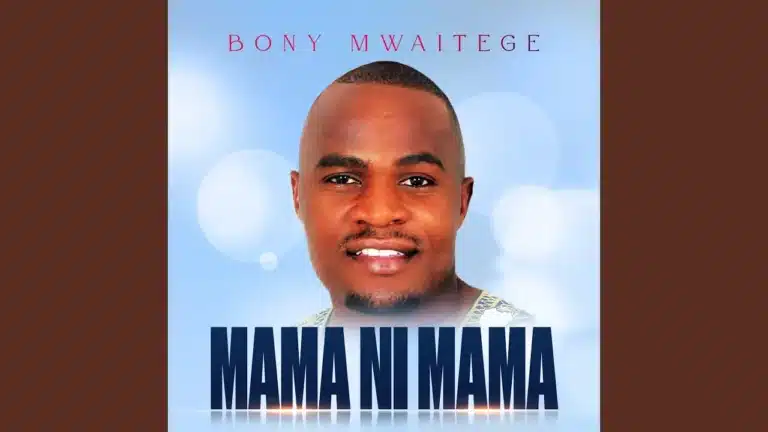 AUDIO: Bony Mwaitege - Tega Sikio Mp3 Download