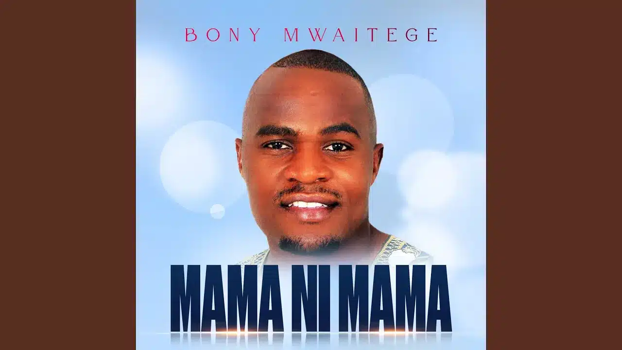 AUDIO: Bony Mwaitege - Tega Sikio Mp3 Download