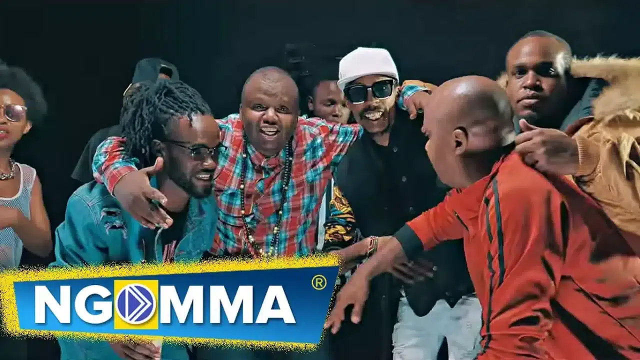 AUDIO: Creme De La Creme Ft Tribeless & The Kansoul - Kufa Juu Mp3 Download