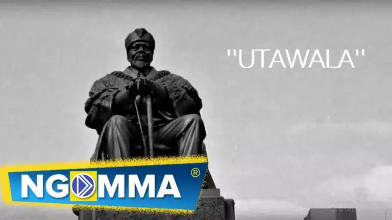 AUDIO: Juliani - Utawala Mp3 Download