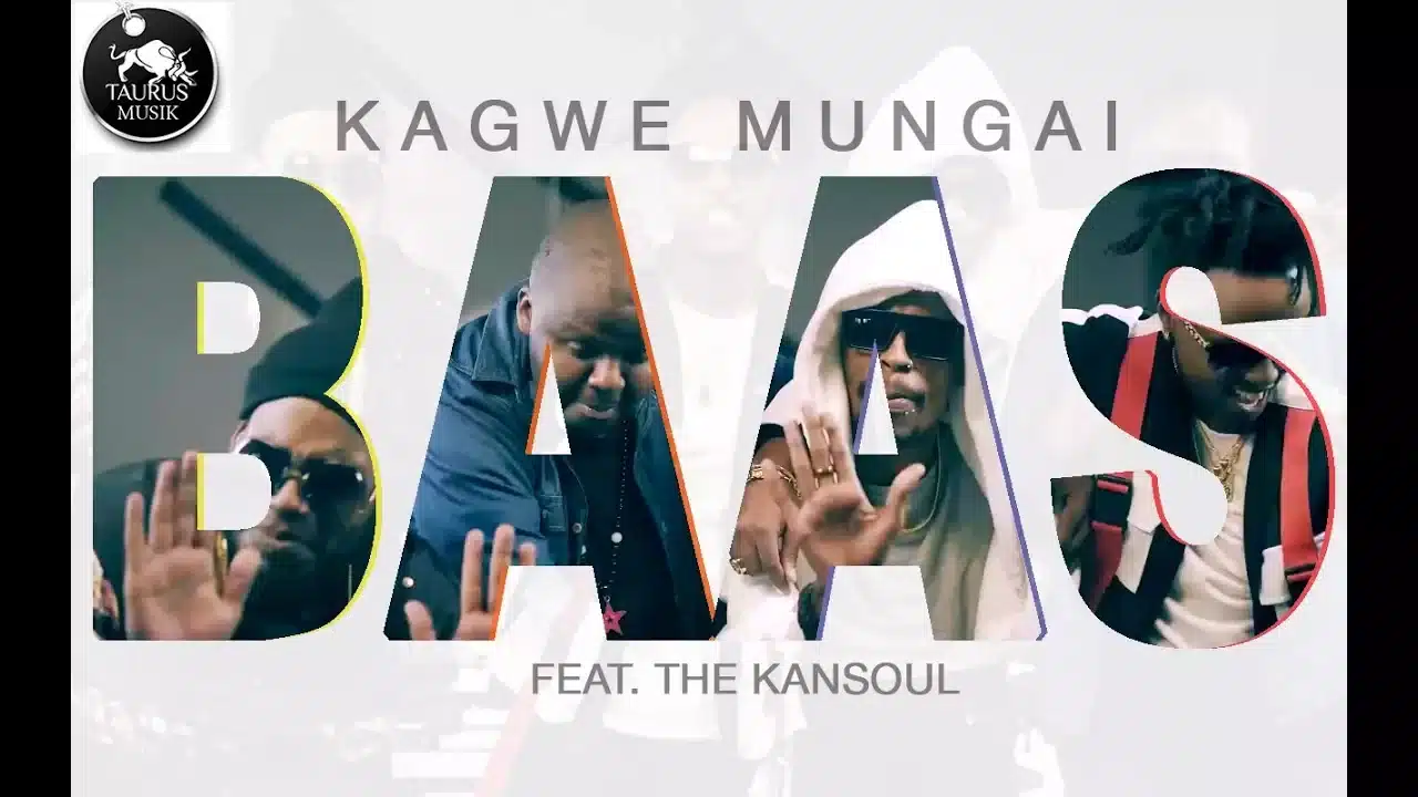 AUDIO: Kagwe Mungai Ft The Kansoul - Baas Mp3 Download