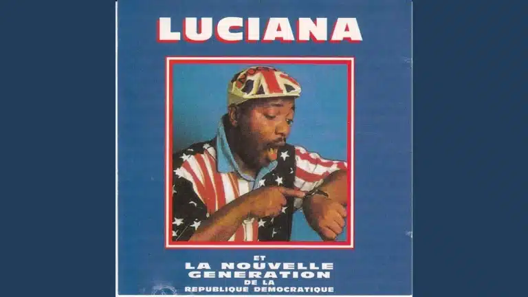 AUDIO: Luciana Litemo Demingongo - Princesse Julia Mp3 Download