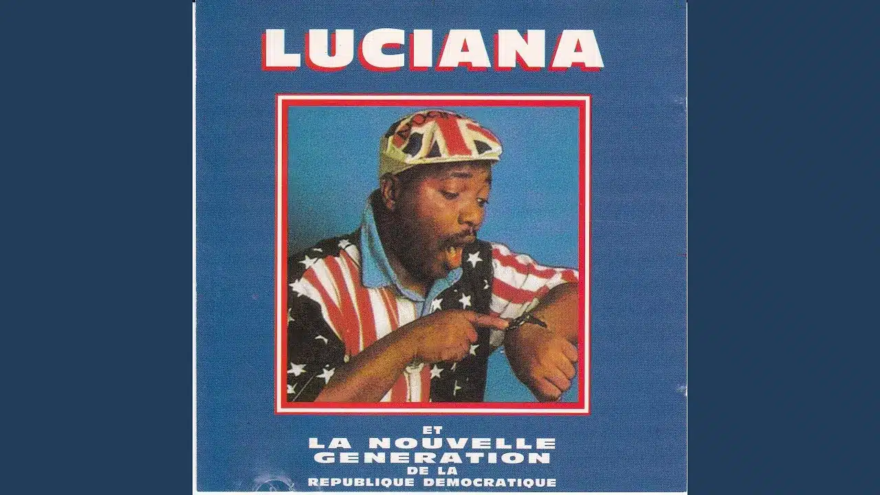 AUDIO: Luciana Litemo Demingongo - Princesse Julia Mp3 Download