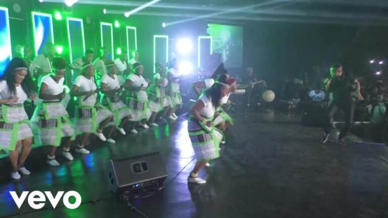 Africa For Jesus (Live at Worship House Church