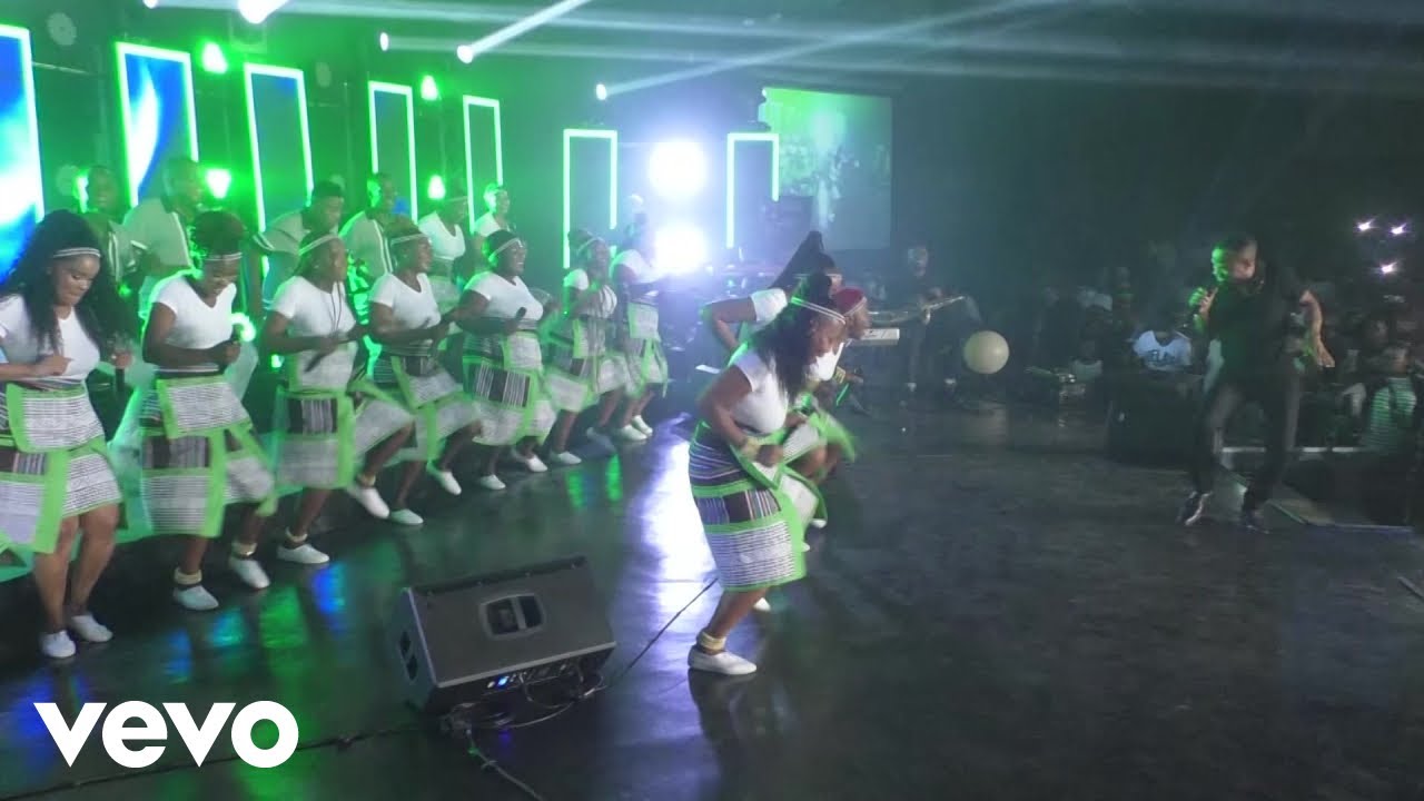 Africa For Jesus (Live at Worship House Church