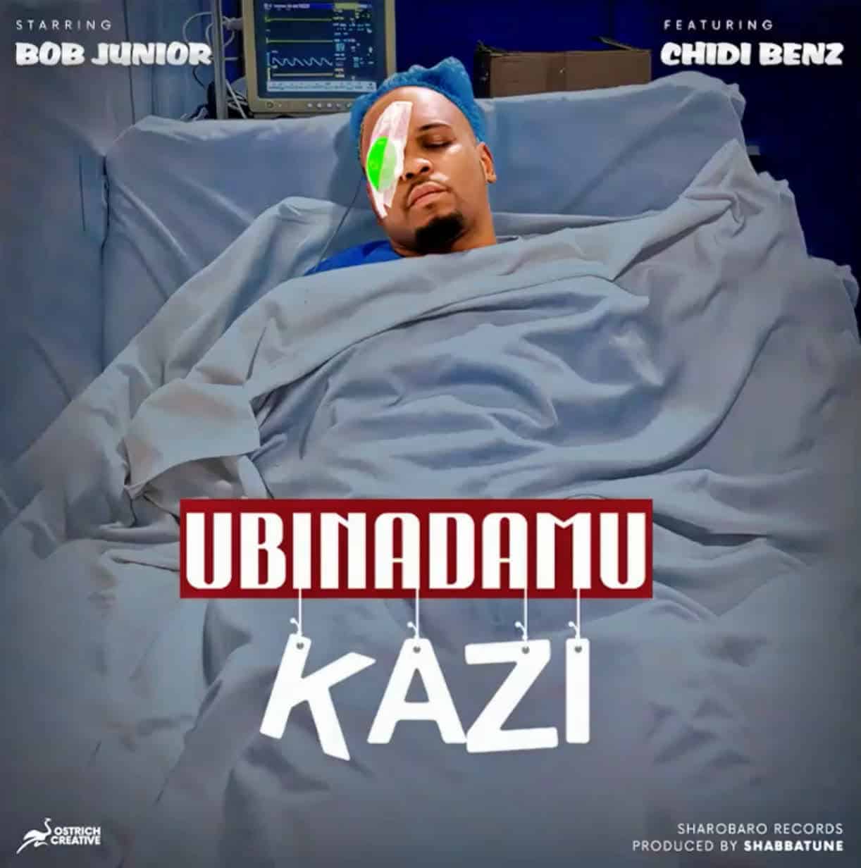 AUDIO: Bob Junior Ft Chid Benz - Ubinadamu Kazi Mp3 Download