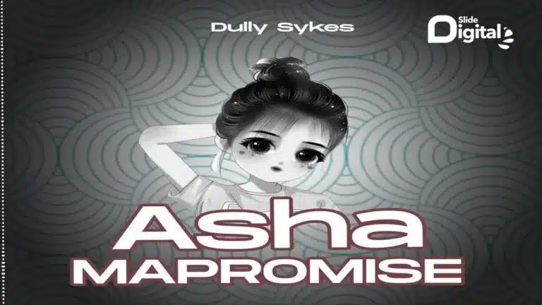 AUDIO: Dully Sykes - Aisha Mapromise Mp3 Download