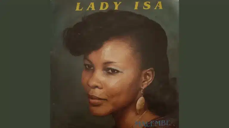 AUDIO: Lady Isa - Dunia Mp3 Download