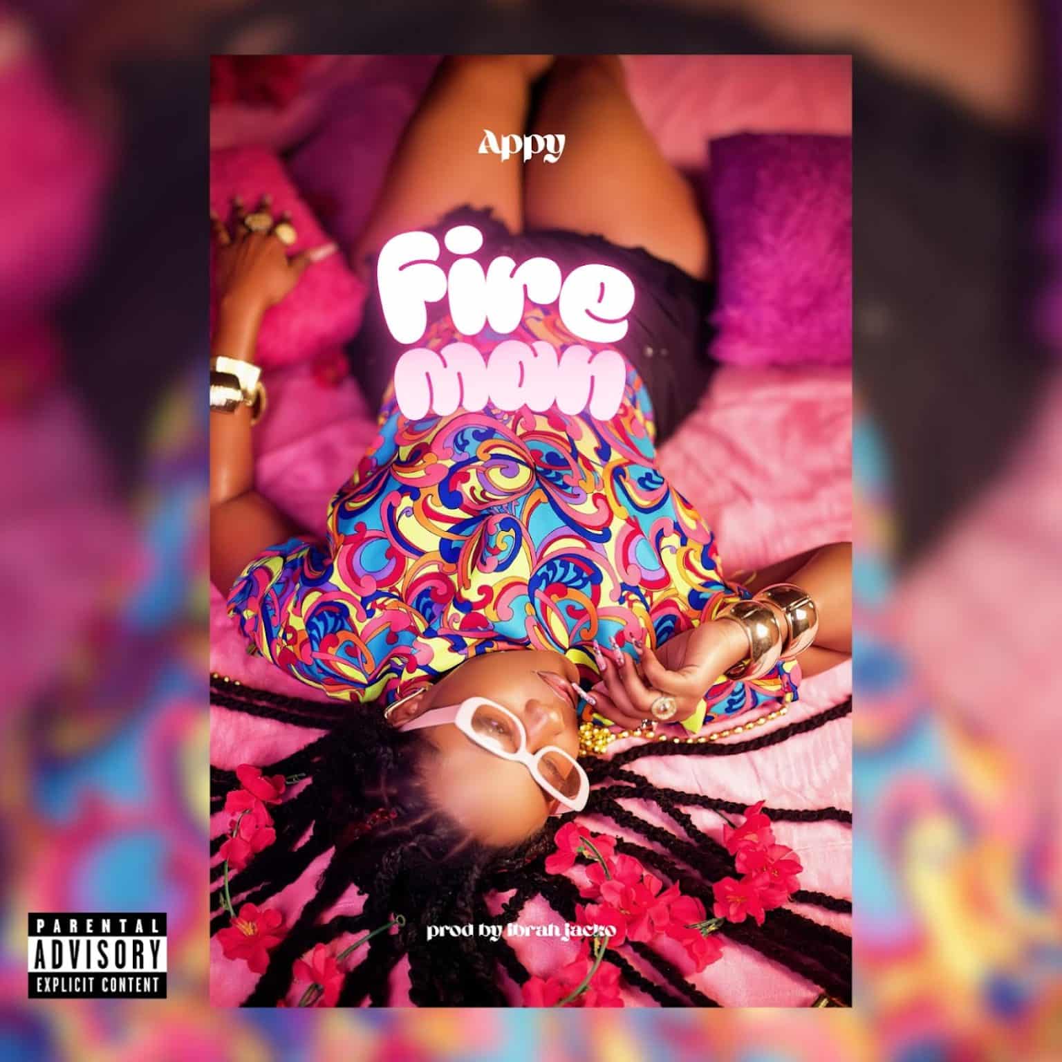 AUDIO: Appy - Fireman Mp3 Download