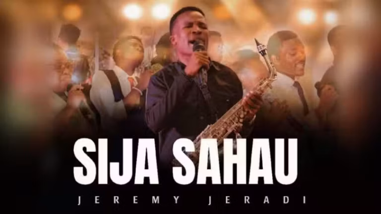 AUDIO: Jeremy Jeradi - Sijasahau Mp3 Download