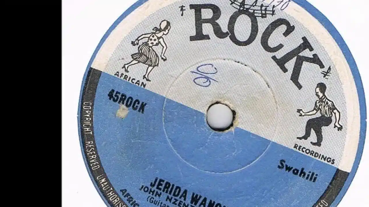 AUDIO: John Nzenze - Jerida Wangu Mp3 Download