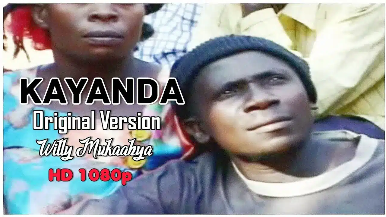 AUDIO: Willy Mukabya - Kayanda Mp3 Download