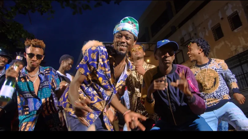 AUDIO: Sailors 254 - Kulewa Kuchuchuma Mp3 Download