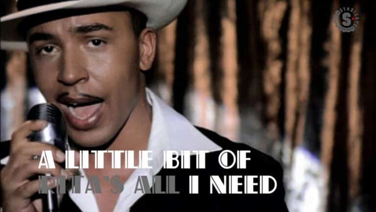 AUDIO: Lou Bega - Mambo No 5 Mp3 Download