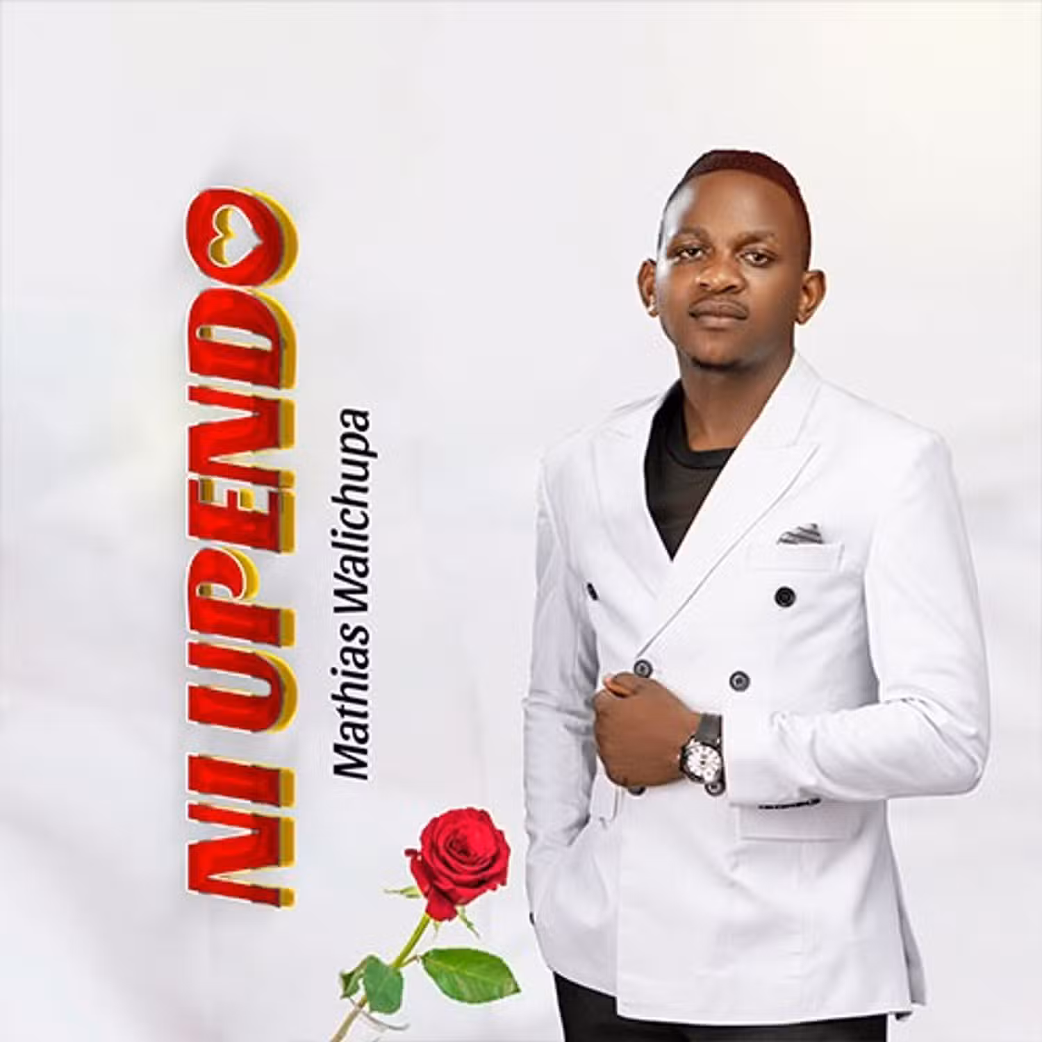 AUDIO: Mathias Walichupa - Ni Upendo Mp3 Download