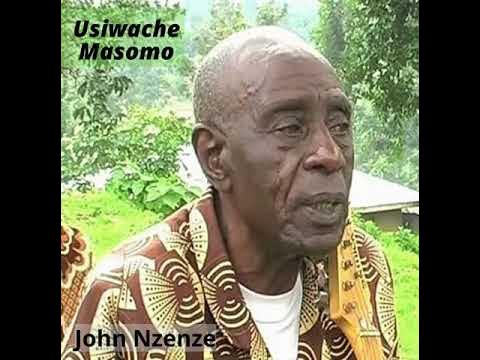 AUDIO: John Nzenze - Niko Nalia Mp3 Download