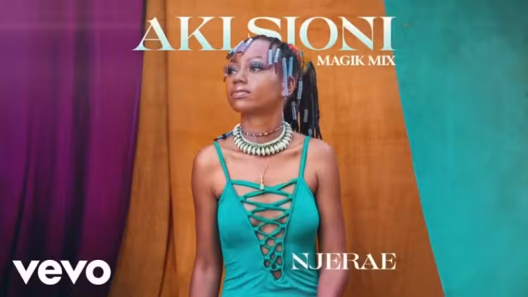 AUDIO: Njerae - Aki Sioni Mp3 Download