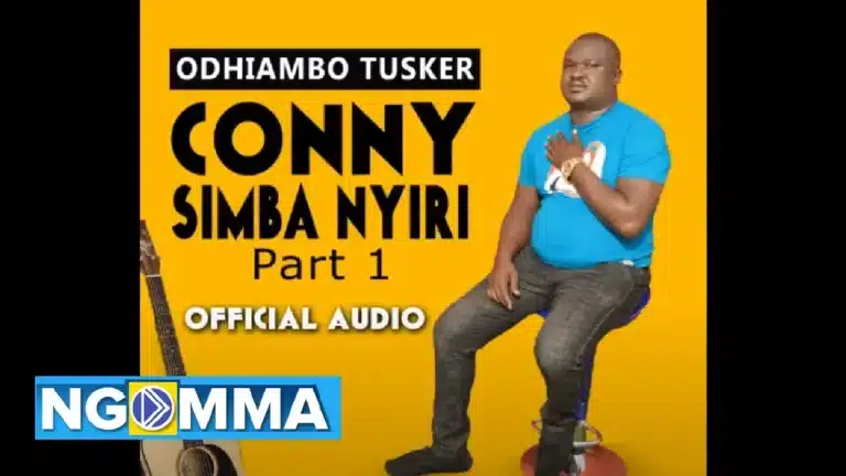AUDIO: Odhiambo Tusker - Conny Simba Nyiri Mp3 Download