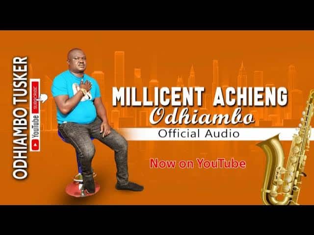 AUDIO: Odhiambo Tusker - Millicent Achieng Odhiambo Mp3 Download