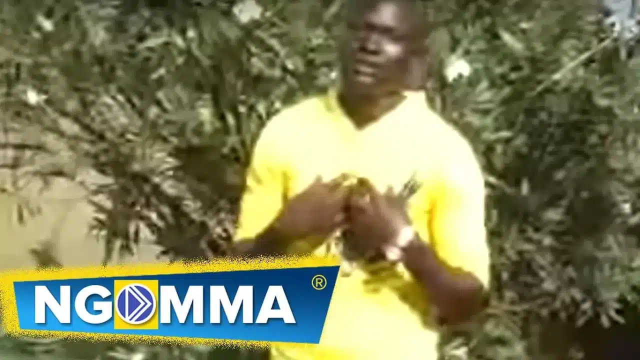 Odhiambo Tusker - Cynthia