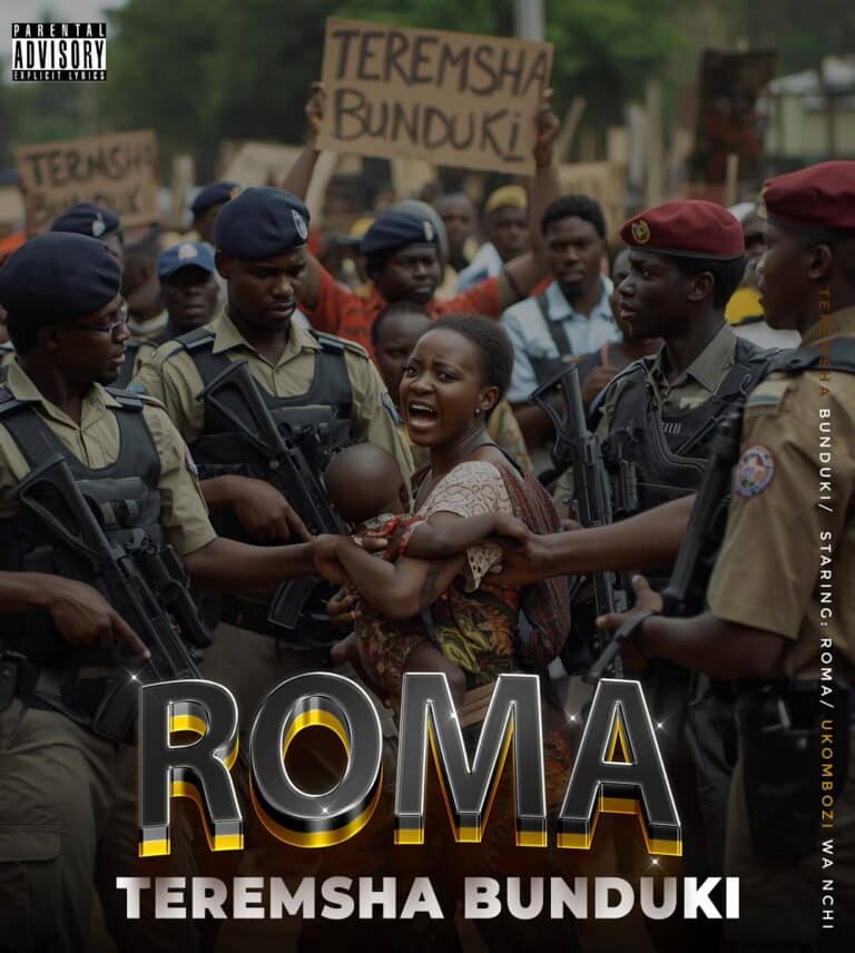 AUDIO: Roma Mkatoliki Ft Abiud - Teremsha Bunduki Mp3 Download