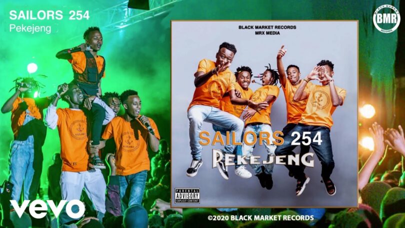 AUDIO: Sailors 254 - Pekejeng Mp3 Download