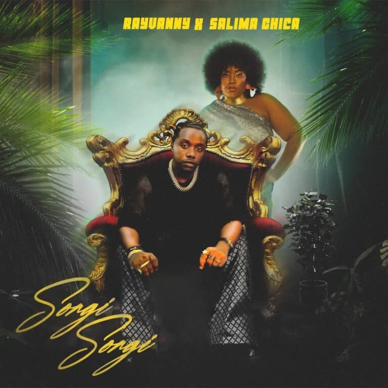 AUDIO: Rayvanny Ft Salima Chica - Songi Songi Mp3 Download