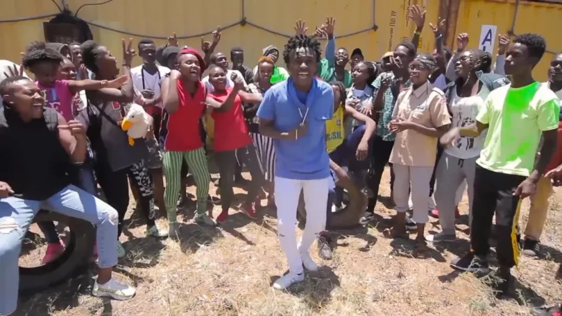 AUDIO: Sailors 254 - Wamlambez Mp3 Download