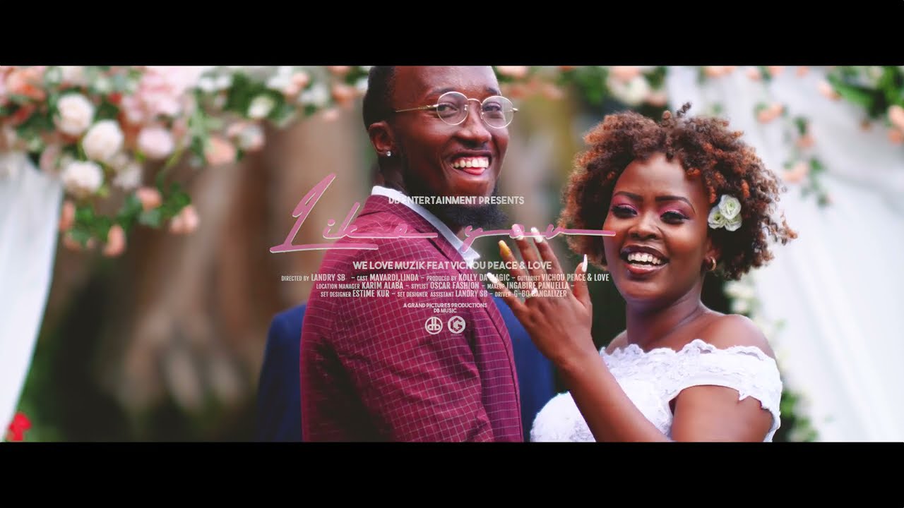 AUDIO: We Love Muzik Ft Vichou Love - Like You Mp3 Download