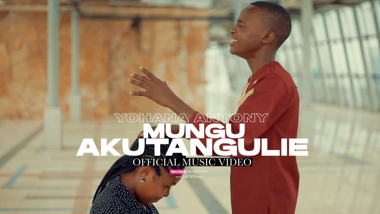 AUDIO: Yohana Antony - Mungu Akutangulie Mp3 Download