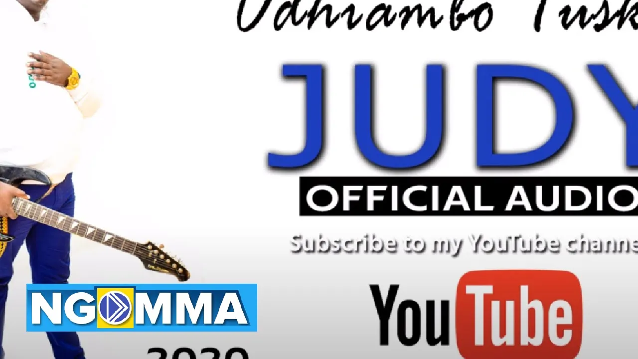 AUDIO: Odhiambo Tusker - Judy Mp3 Download