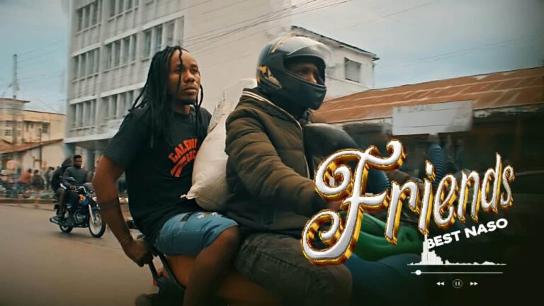 AUDIO: Best Naso - Friends Mp3 Download