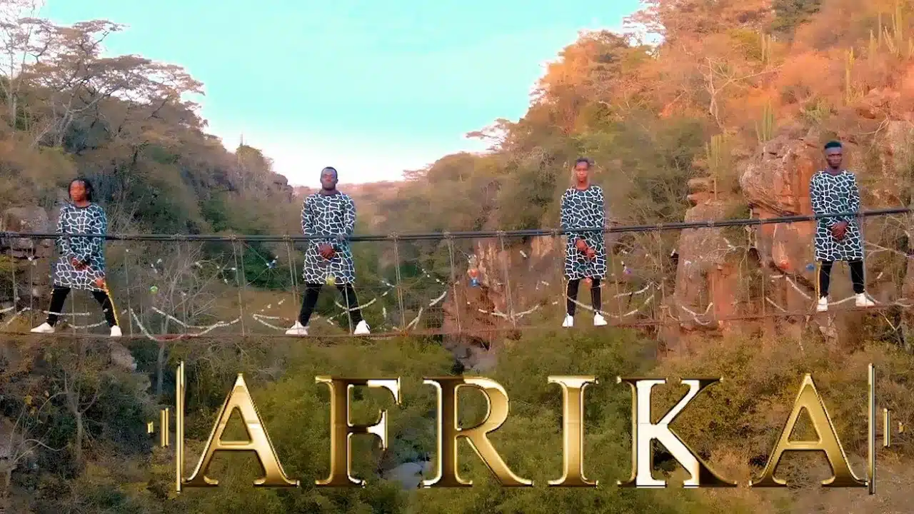 AUDIO: Fari Athman - Afrika Mp3 Download
