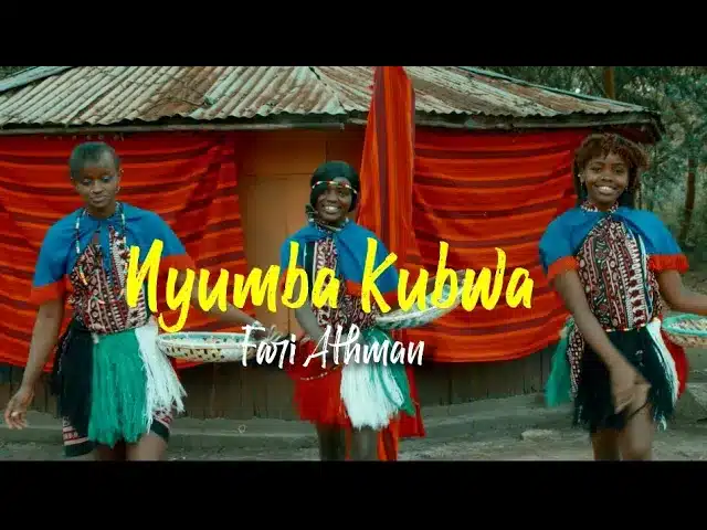 AUDIO: Fari Athman - Nyumba Kubwa Mp3 Download