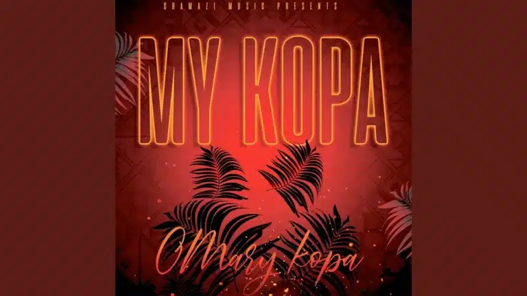 AUDIO: Omary Kopa - Kindumbwendumbwe Mp3 Download