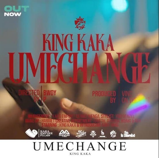 AUDIO: King Kaka - Umechange Mp3 Download