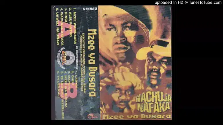 AUDIO: Manyema Family - Jinsi Tulivyo Mp3 Download